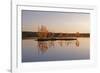 Lake Islet-Andreas Stridsberg-Framed Giclee Print