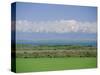 Lake Issyk-Kul, Second Largest Mountain Lake, Kirghizstan (Kyrgyzstan), Fsu, Central Asia, Asia-Gavin Hellier-Stretched Canvas