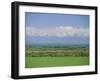 Lake Issyk-Kul, Second Largest Mountain Lake, Kirghizstan (Kyrgyzstan), Fsu, Central Asia, Asia-Gavin Hellier-Framed Photographic Print