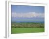 Lake Issyk-Kul, Second Largest Mountain Lake, Kirghizstan (Kyrgyzstan), Fsu, Central Asia, Asia-Gavin Hellier-Framed Photographic Print