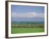 Lake Issyk-Kul, Second Largest Mountain Lake, Kirghizstan (Kyrgyzstan), Fsu, Central Asia, Asia-Gavin Hellier-Framed Photographic Print