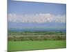 Lake Issyk-Kul, Second Largest Mountain Lake, Kirghizstan (Kyrgyzstan), Fsu, Central Asia, Asia-Gavin Hellier-Mounted Photographic Print