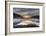 Lake Jacomo at Sunset, Fleming Park, Kansas City, Missouri, USA-Charles Gurche-Framed Photographic Print