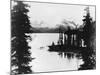 Lake Jasper-null-Mounted Photographic Print