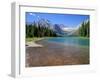 Lake Josephine with Grinnell Glacier and the Continental Divide, Glacier National Park, Montana-Jamie & Judy Wild-Framed Premium Photographic Print