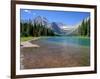 Lake Josephine with Grinnell Glacier and the Continental Divide, Glacier National Park, Montana-Jamie & Judy Wild-Framed Photographic Print