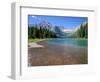 Lake Josephine with Grinnell Glacier and the Continental Divide, Glacier National Park, Montana-Jamie & Judy Wild-Framed Photographic Print