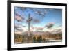 Lake Junaleska-Robert Goldwitz-Framed Giclee Print