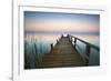 Lake Kangaroo-Wayne Bradbury-Framed Photographic Print