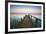 Lake Kangaroo-Wayne Bradbury-Framed Photographic Print