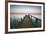 Lake Kangaroo-Wayne Bradbury-Framed Photographic Print