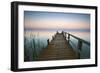 Lake Kangaroo-Wayne Bradbury-Framed Photographic Print