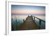 Lake Kangaroo-Wayne Bradbury-Framed Photographic Print