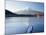 Lake Kawaguchi, Mount Fuji, Japan-Peter Adams-Mounted Photographic Print
