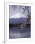 Lake Kawaguchi, Mount Fuji, Japan-null-Framed Photographic Print