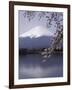 Lake Kawaguchi, Mount Fuji, Japan-null-Framed Photographic Print