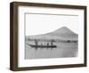 Lake Kawagushi and Mount Fuji-null-Framed Photographic Print