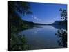 Lake Keutschach, Carinthia, Austria, Europe-Jean Brooks-Stretched Canvas