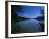 Lake Keutschach, Carinthia, Austria, Europe-Jean Brooks-Framed Photographic Print