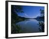 Lake Keutschach, Carinthia, Austria, Europe-Jean Brooks-Framed Photographic Print