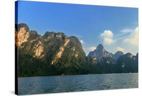 Lake Khao Sok-Boroda-Stretched Canvas