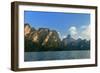 Lake Khao Sok-Boroda-Framed Photographic Print