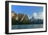 Lake Khao Sok-Boroda-Framed Photographic Print