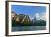 Lake Khao Sok-Boroda-Framed Photographic Print