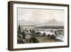 Lake Klamath Ca-null-Framed Art Print