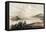 Lake Klamath Ca-null-Framed Stretched Canvas