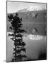 Lake Kluane with Snow-Capped Mountains Reflected in Lake-J^ R^ Eyerman-Mounted Photographic Print