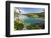 Lake Kozjak, Plitvice Lakes in the National Park Plitvicka Jezera, Croatia-Martin Zwick-Framed Photographic Print