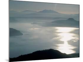 Lake Kussharo-null-Mounted Photographic Print