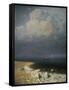 Lake Ladoga, 1873-Arkip Ivanovic Kuindzi-Framed Stretched Canvas