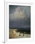 Lake Ladoga, 1873-Arkip Ivanovic Kuindzi-Framed Giclee Print