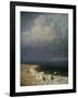 Lake Ladoga, 1873-Arkip Ivanovic Kuindzi-Framed Giclee Print