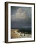 Lake Ladoga, 1873-Arkip Ivanovic Kuindzi-Framed Giclee Print