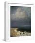 Lake Ladoga, 1873-Arkip Ivanovic Kuindzi-Framed Giclee Print