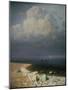 Lake Ladoga, 1873-Arkip Ivanovic Kuindzi-Mounted Giclee Print