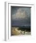 Lake Ladoga, 1873-Arkip Ivanovic Kuindzi-Framed Giclee Print