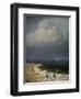 Lake Ladoga, 1873-Arkip Ivanovic Kuindzi-Framed Premium Giclee Print