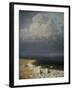 Lake Ladoga, 1873-Arkip Ivanovic Kuindzi-Framed Giclee Print