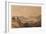 Lake Landscape (Killarney?), Early 19th Century-Francis Nicholson-Framed Giclee Print