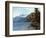 Lake Leman, 1874-Gustave Courbet-Framed Giclee Print