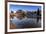 Lake Limedes, province of Belluno, Veneto, Italy-ClickAlps-Framed Photographic Print