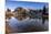Lake Limedes, province of Belluno, Veneto, Italy-ClickAlps-Mounted Photographic Print