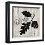 Lake Lodge XI Neutral-Sue Schlabach-Framed Art Print