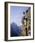 Lake Louise, Alberta, Canada-null-Framed Photographic Print