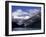 Lake Louise at Dawn, Alberta, CAN-Claire Rydell-Framed Premium Photographic Print