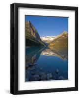 Lake Louise, Banff National Park, Alberta, Canada-Michele Falzone-Framed Photographic Print